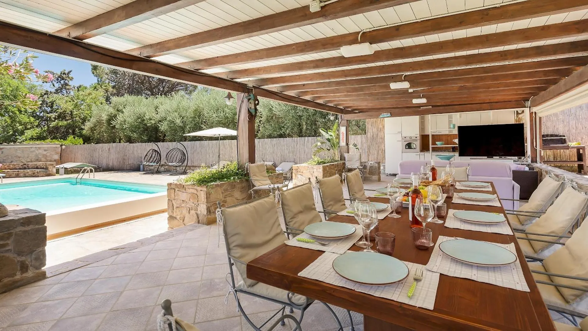 Villa Castiglione 9, Emma Villas Castiglione della Pescaia
