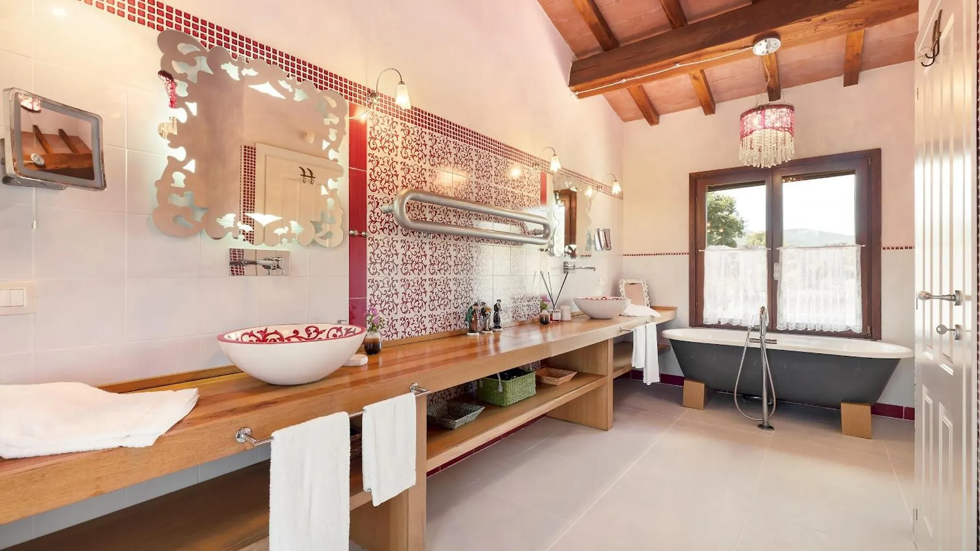 Villa Castiglione 9, Emma Villas Castiglione della Pescaia 0*,  Italy