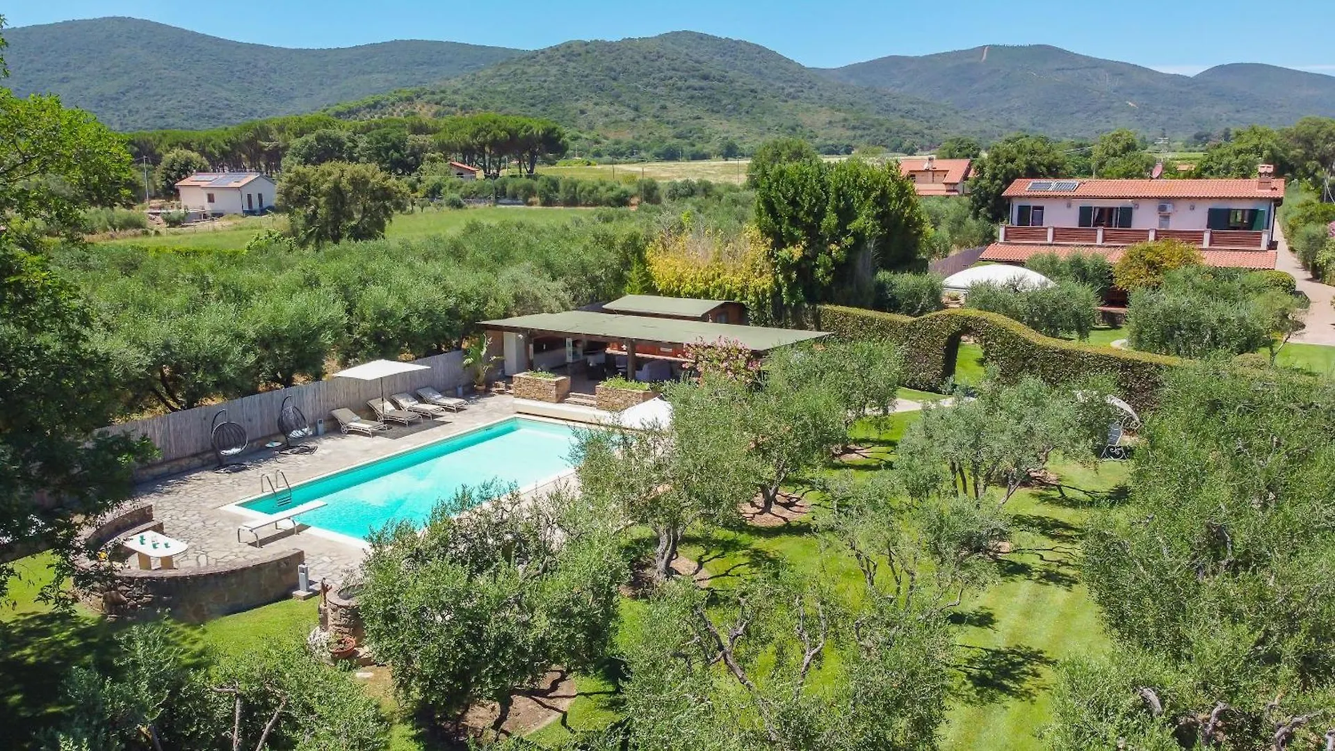 Villa Castiglione 9, Emma Villas Castiglione della Pescaia