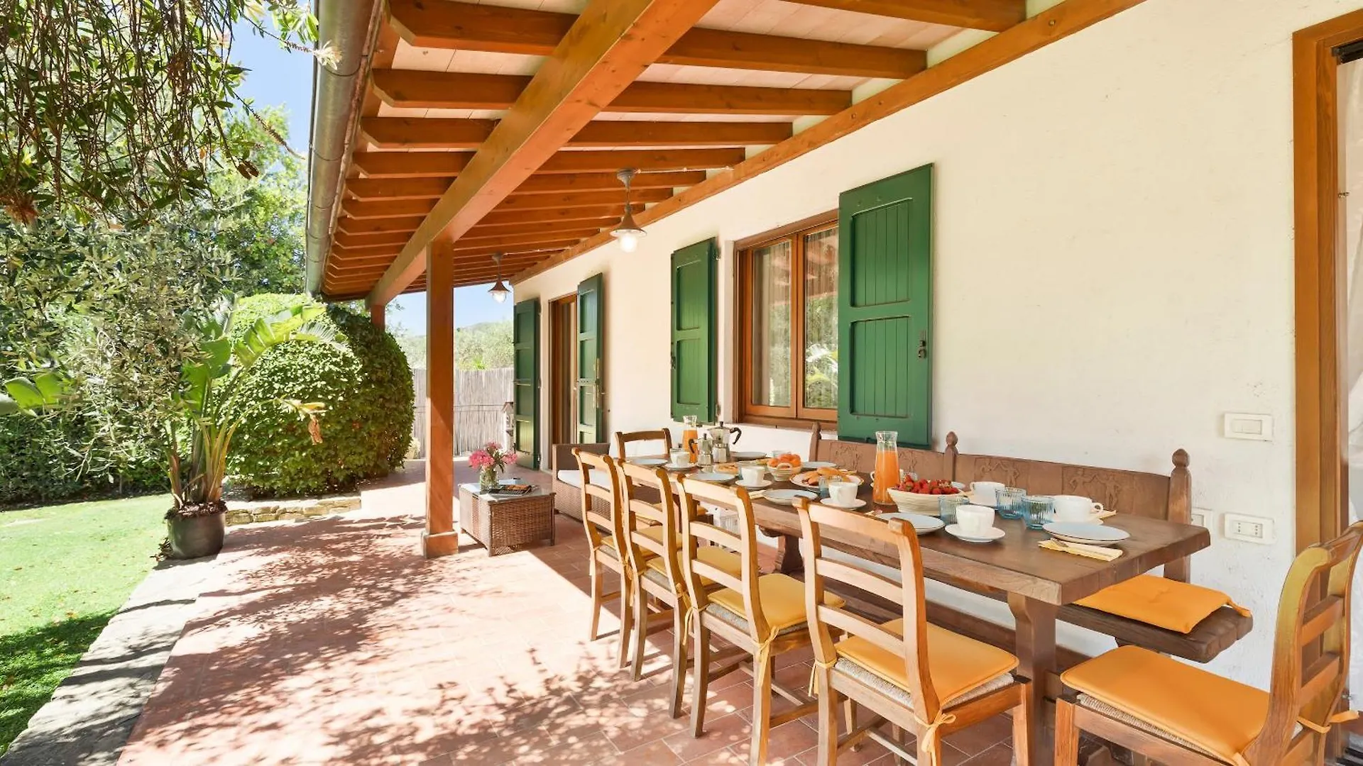 Villa Castiglione 9, Emma Villas 카스틸리오네 델라 페스카이아